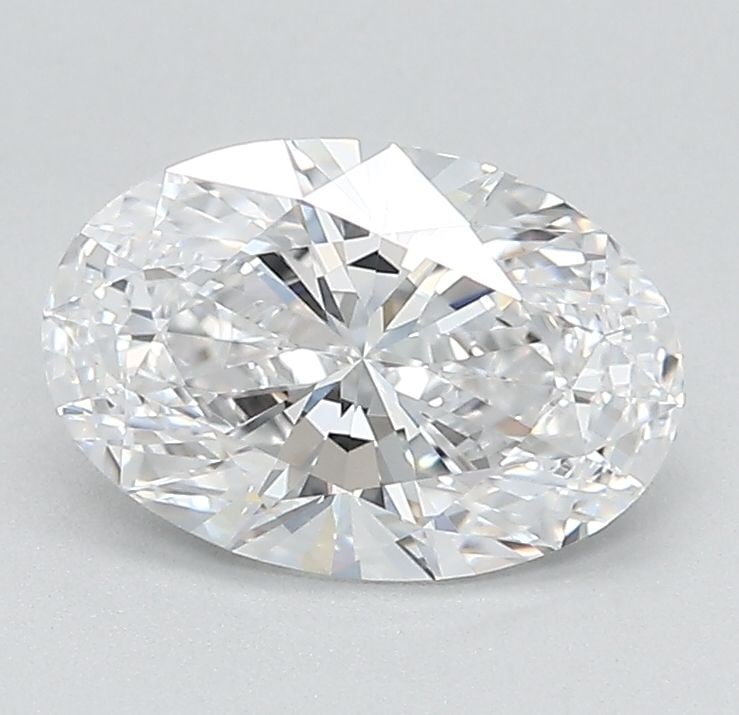 Loose Diamond - OVAL 1.36ct D VVS1: Loose Diamond - OVAL 1.36ct D VVS1 Source: This is a real non-mined Diamond that has been grown in a lab Shape: OVAL Carats: 1.36 Color: D Clarity: VVS1 Certification: GIA Video: