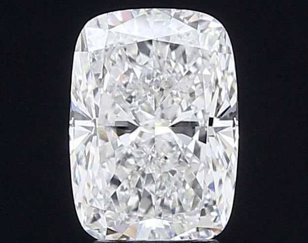 Loose Diamond - CUSHION MODIFIED 3.77ct D VVS2: Loose Diamond - CUSHION MODIFIED 3.77ct D VVS2 Source: This is a real non-mined Diamond that has been grown in a lab Shape: CUSHION MODIFIED Carats: 3.77 Color: D Clarity: VVS2 Certification: IGI Vide