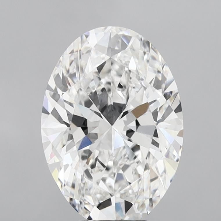 Loose Diamond - OVAL 5.03ct E IF: Loose Diamond - OVAL 5.03ct E IF Source: This is a real non-mined Diamond that has been grown in a lab Shape: OVAL Carats: 5.03 Color: E Clarity: IF Certification: IGI Video: