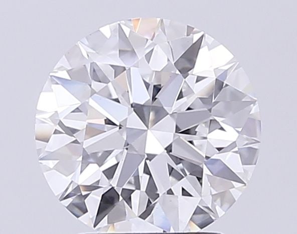 Ideal Loose Diamond - ROUND 2.23ct D VVS2: Ideal Loose Diamond - ROUND 2.23ct D VVS2 Source: This is a real non-mined Diamond that has been grown in a lab Shape: ROUND Carats: 2.23 Color: D Clarity: VVS2 Certification: IGI Video: Video Link