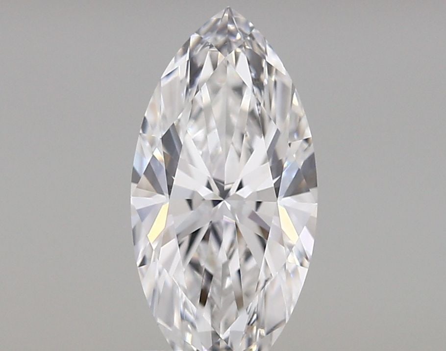Loose Diamond - MARQUISE 1.36ct E VVS2: Loose Diamond - MARQUISE 1.36ct E VVS2 Source: This is a real non-mined Diamond that has been grown in a lab Shape: MARQUISE Carats: 1.36 Color: E Clarity: VVS2 Certification: IGI Video: