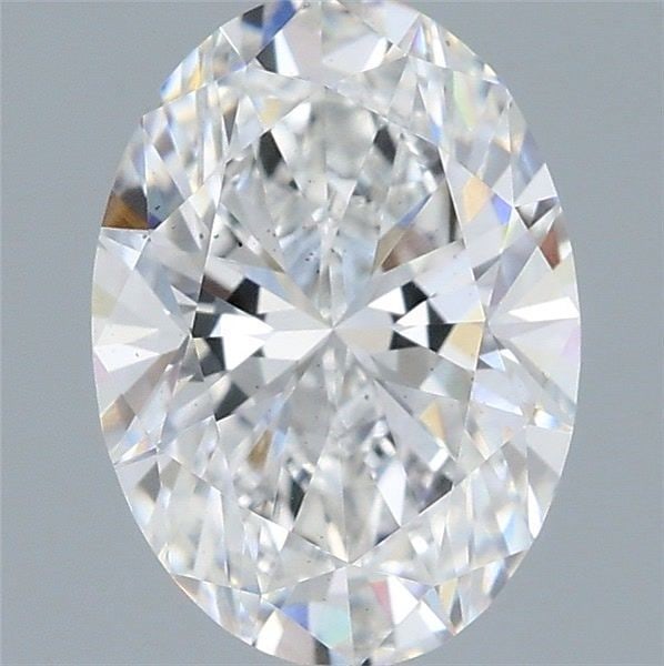 Loose Diamond - OVAL 1.51ct E VS2: Loose Diamond - OVAL 1.51ct E VS2 Source: This is a real non-mined Diamond that has been grown in a lab Shape: OVAL Carats: 1.51 Color: E Clarity: VS2 Certification: IGI Video: