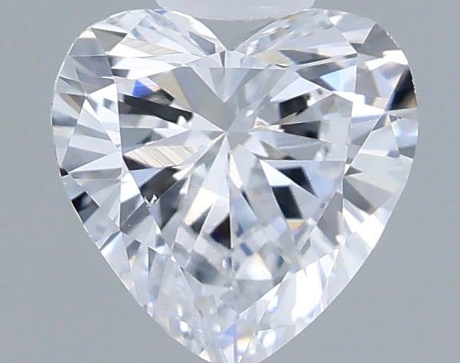Loose Diamond - HEART 0.56ct D VS1: Loose Diamond - HEART 0.56ct D VS1 Source: This is a real non-mined Diamond that has been grown in a lab Shape: HEART Carats: 0.56 Color: D Clarity: VS1 Certification: IGI Video: