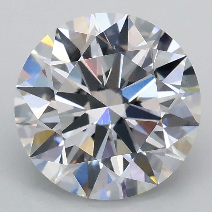 Ideal Loose Diamond - ROUND 2.01ct E VS1: Ideal Loose Diamond - ROUND 2.01ct E VS1 Source: This is a real non-mined Diamond that has been grown in a lab Shape: ROUND Carats: 2.01 Color: E Clarity: VS1 Certification: IGI Video: