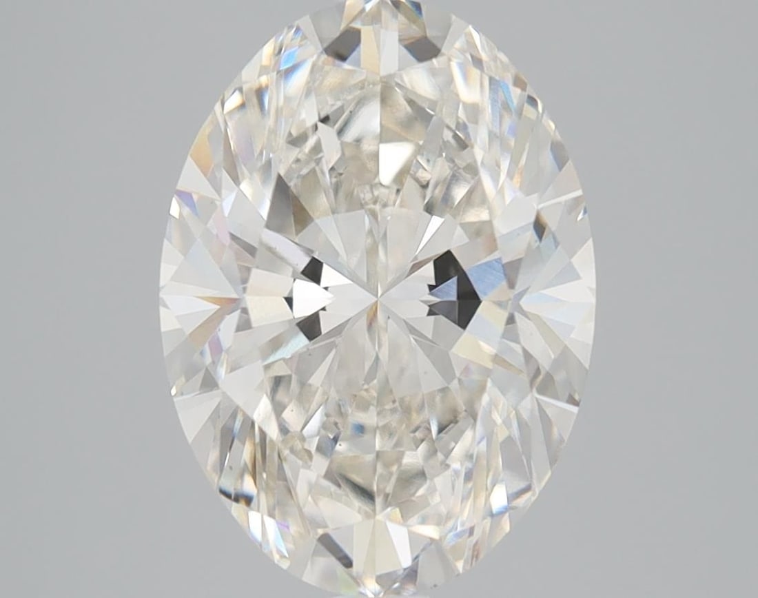 Loose Diamond - OVAL 4.01ct H VS1: Loose Diamond - OVAL 4.01ct H VS1 Source: This is a real non-mined Diamond that has been grown in a lab Shape: OVAL Carats: 4.01 Color: H Clarity: VS1 Certification: IGI Video: