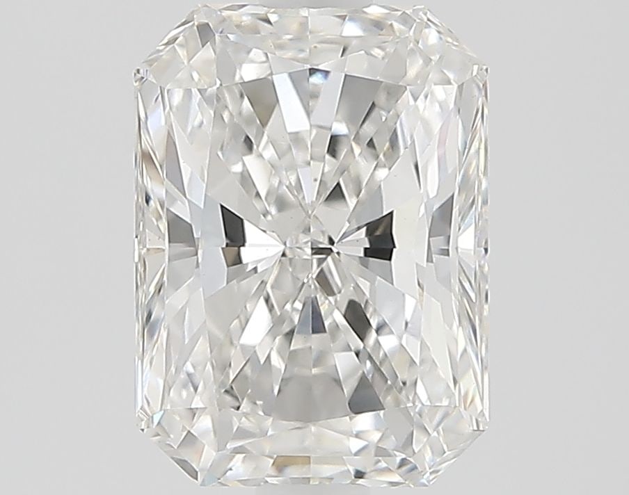Loose Diamond - RADIANT 1.6ct G VS1: Loose Diamond - RADIANT 1.6ct G VS1 Source: This is a real non-mined Diamond that has been grown in a lab Shape: RADIANT Carats: 1.6 Color: G Clarity: VS1 Certification: IGI Video: