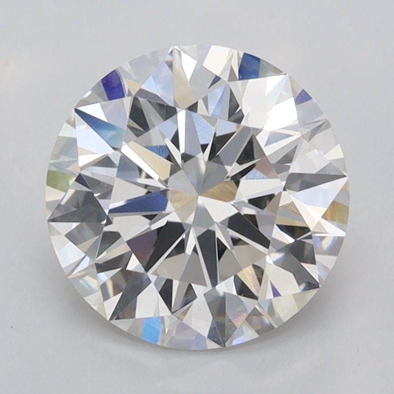Ideal Loose Diamond - ROUND 2.01ct F VVS2: Ideal Loose Diamond - ROUND 2.01ct F VVS2 Source: This is a real non-mined Diamond that has been grown in a lab Shape: ROUND Carats: 2.01 Color: F Clarity: VVS2 Certification: IGI Video: Video Link
