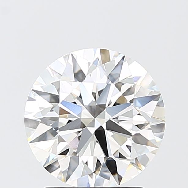 Ideal Loose Diamond - ROUND 2.1ct F VVS2: Ideal Loose Diamond - ROUND 2.1ct F VVS2 Source: This is a real non-mined Diamond that has been grown in a lab Shape: ROUND Carats: 2.1 Color: F Clarity: VVS2 Certification: IGI Video: