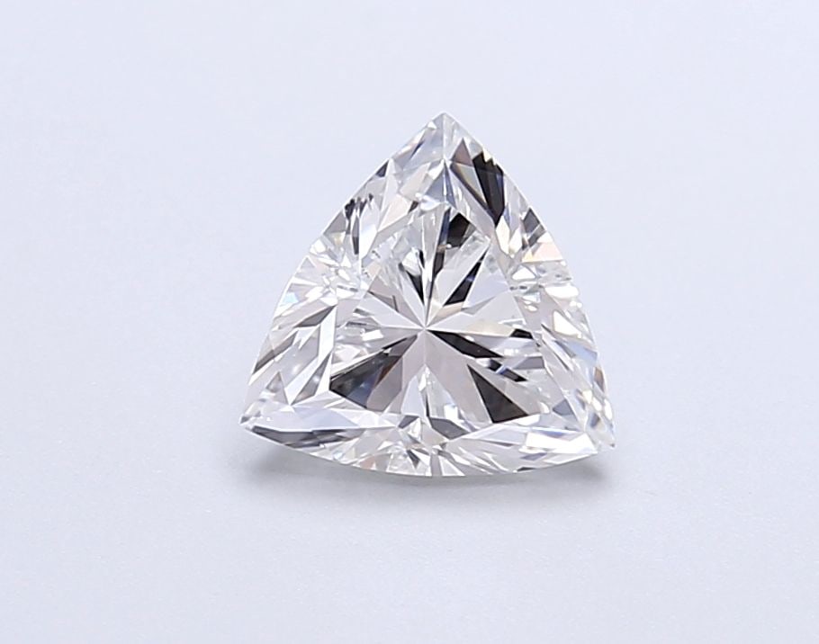 Loose Diamond - TRIANGULAR 1.19ct E VS1: Loose Diamond - TRIANGULAR 1.19ct E VS1 Source: This is a real non-mined Diamond that has been grown in a lab Shape: TRIANGULAR Carats: 1.19 Color: E Clarity: VS1 Certification: IGI Video: