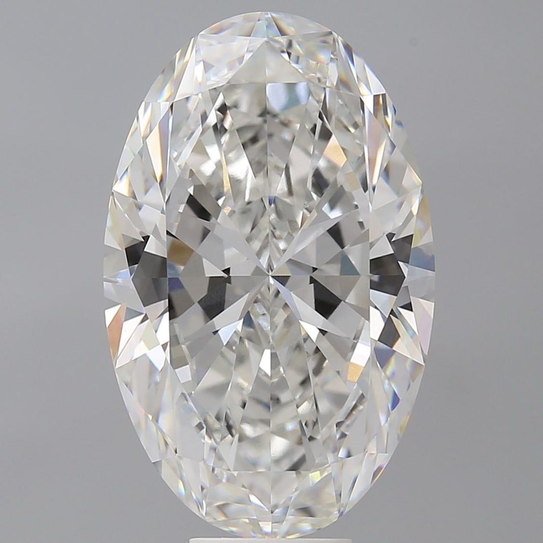 Loose Diamond - OVAL 11.03ct F VVS2: Loose Diamond - OVAL 11.03ct F VVS2 Source: This is a real non-mined Diamond that has been grown in a lab Shape: OVAL Carats: 11.03 Color: F Clarity: VVS2 Certification: IGI Video: