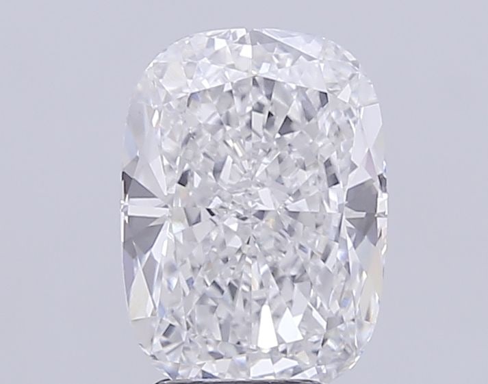 Loose Diamond - CUSHION MODIFIED 5.04ct D VVS2: Loose Diamond - CUSHION MODIFIED 5.04ct D VVS2 Source: This is a real non-mined Diamond that has been grown in a lab Shape: CUSHION MODIFIED Carats: 5.04 Color: D Clarity: VVS2 Certification: IGI Vide