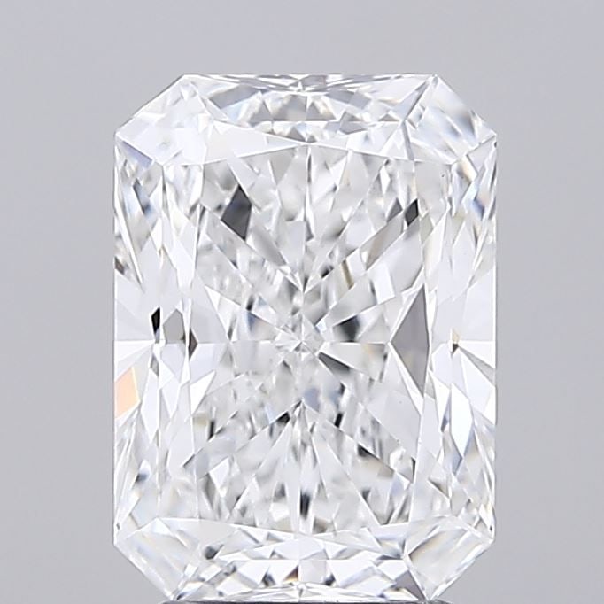 Loose Diamond - RADIANT 2.95ct D VS1: Loose Diamond - RADIANT 2.95ct D VS1 Source: This is a real non-mined Diamond that has been grown in a lab Shape: RADIANT Carats: 2.95 Color: D Clarity: VS1 Certification: IGI Video: