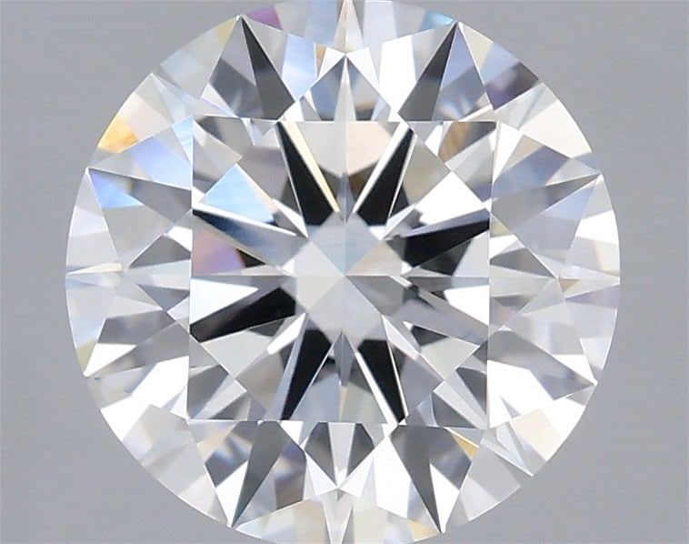 Ideal Loose Diamond - ROUND 2.55ct E VVS2: Ideal Loose Diamond - ROUND 2.55ct E VVS2 Source: This is a real non-mined Diamond that has been grown in a lab Shape: ROUND Carats: 2.55 Color: E Clarity: VVS2 Certification: IGI Video: