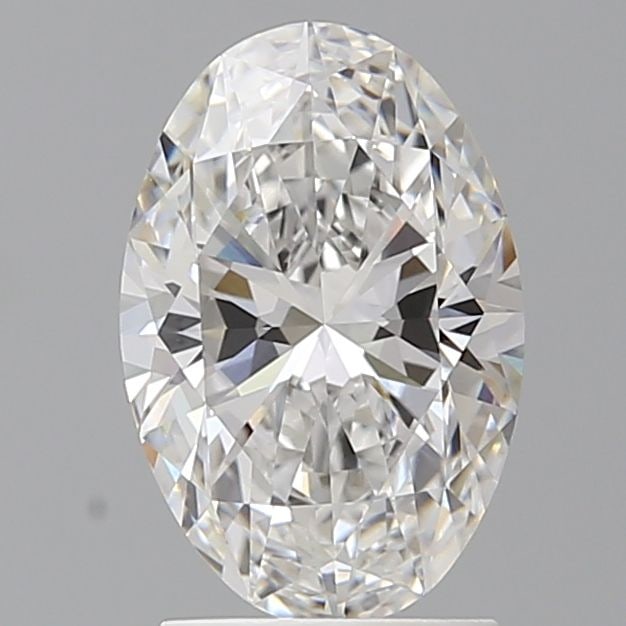 Loose Diamond - OVAL 2.08ct E VVS2: Loose Diamond - OVAL 2.08ct E VVS2 Source: This is a real non-mined Diamond that has been grown in a lab Shape: OVAL Carats: 2.08 Color: E Clarity: VVS2 Certification: IGI Video: