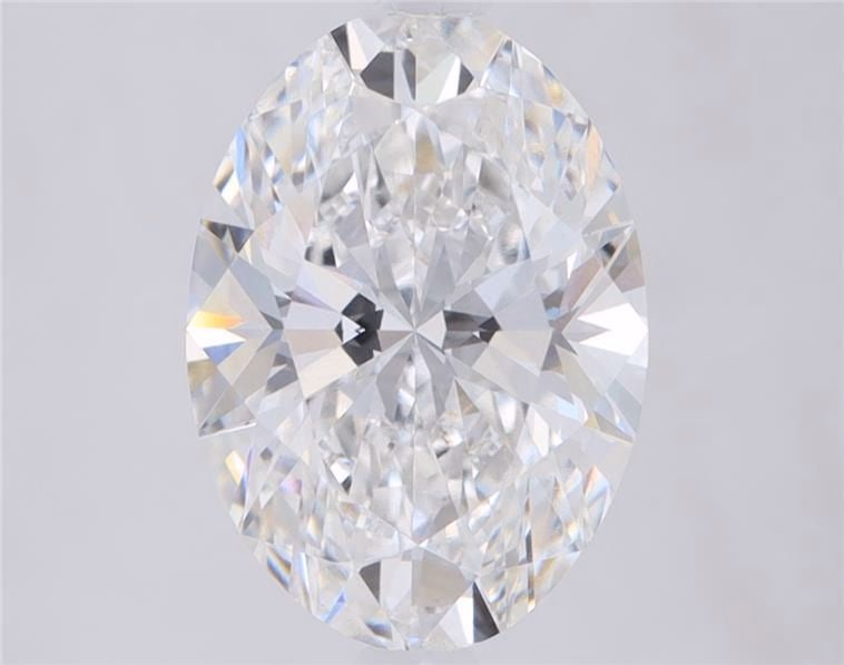 Loose Diamond - OVAL 4.8ct E VVS2: Loose Diamond - OVAL 4.8ct E VVS2 Source: This is a real non-mined Diamond that has been grown in a lab Shape: OVAL Carats: 4.8 Color: E Clarity: VVS2 Certification: IGI Video: