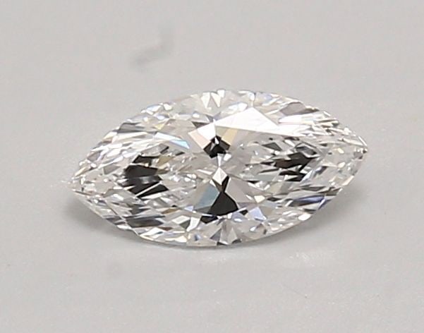 Loose Diamond - MARQUISE 0.62ct D VS1: Loose Diamond - MARQUISE 0.62ct D VS1 Source: This is a real non-mined Diamond that has been grown in a lab Shape: MARQUISE Carats: 0.62 Color: D Clarity: VS1 Certification: IGI Video:
