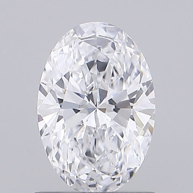 Loose Diamond - OVAL 0.82ct D IF: Loose Diamond - OVAL 0.82ct D IF Source: This is a real non-mined Diamond that has been grown in a lab Shape: OVAL Carats: 0.82 Color: D Clarity: IF Certification: IGI Video: