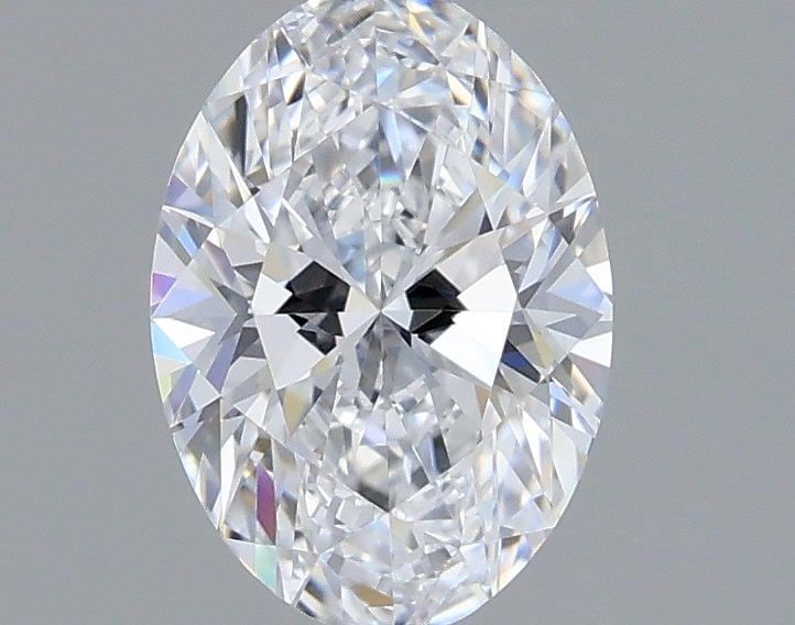 Loose Diamond - OVAL 1.01ct D VVS2: Loose Diamond - OVAL 1.01ct D VVS2 Source: This is a real non-mined Diamond that has been grown in a lab Shape: OVAL Carats: 1.01 Color: D Clarity: VVS2 Certification: IGI Video: