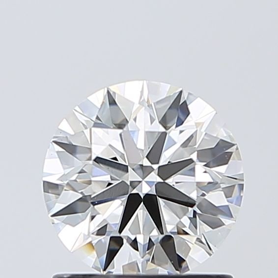 Ideal Loose Diamond - ROUND 1.06ct E VS1: Ideal Loose Diamond - ROUND 1.06ct E VS1 Source: This is a real non-mined Diamond that has been grown in a lab Shape: ROUND Carats: 1.06 Color: E Clarity: VS1 Certification: IGI PLEASE NOTE: Framed, L