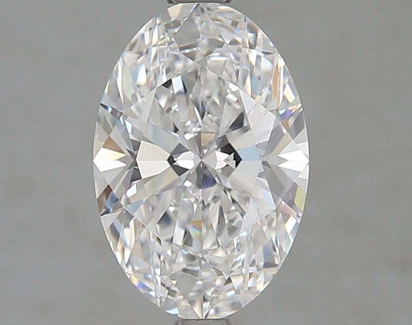 Loose Diamond - OVAL 2.21ct D VVS1: Loose Diamond - OVAL 2.21ct D VVS1 Source: This is a real non-mined Diamond that has been grown in a lab Shape: OVAL Carats: 2.21 Color: D Clarity: VVS1 Certification: GIA Video:
