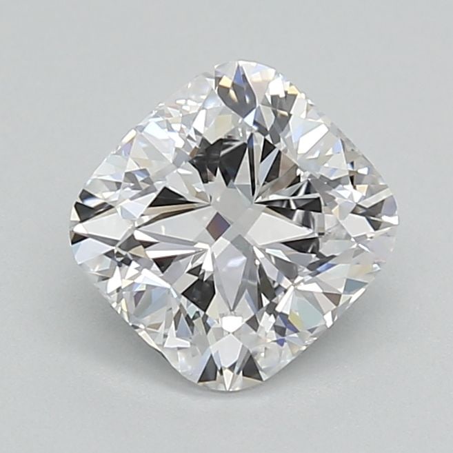 Loose Diamond - CUSHION MODIFIED 1.12ct D VS1: Loose Diamond - CUSHION MODIFIED 1.12ct D VS1 Source: This is a real non-mined Diamond that has been grown in a lab Shape: CUSHION MODIFIED Carats: 1.12 Color: D Clarity: VS1 Certification: IGI Video: