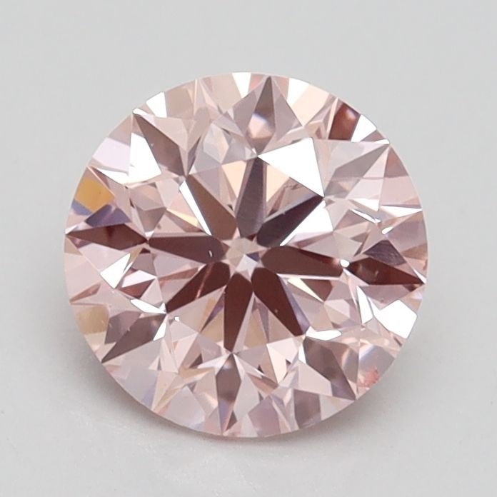 Loose Diamond - ROUND 1.26ct Fancy Intense Pink SI1: Loose Diamond - ROUND 1.26ct Fancy Intense Pink SI1 Source: This is a real non-mined Diamond that has been grown in a lab Shape: ROUND Carats: 1.26 Color: Fancy Intense Pink Certification: IGI Video: