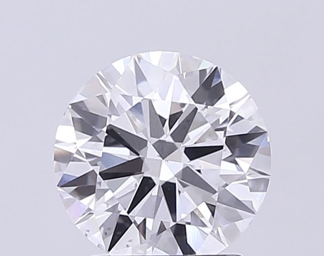 Ideal Loose Diamond - ROUND 2.01ct D VS2: Ideal Loose Diamond - ROUND 2.01ct D VS2 Source: This is a real non-mined Diamond that has been grown in a lab Shape: ROUND Carats: 2.01 Color: D Clarity: VS2 Certification: IGI Video: