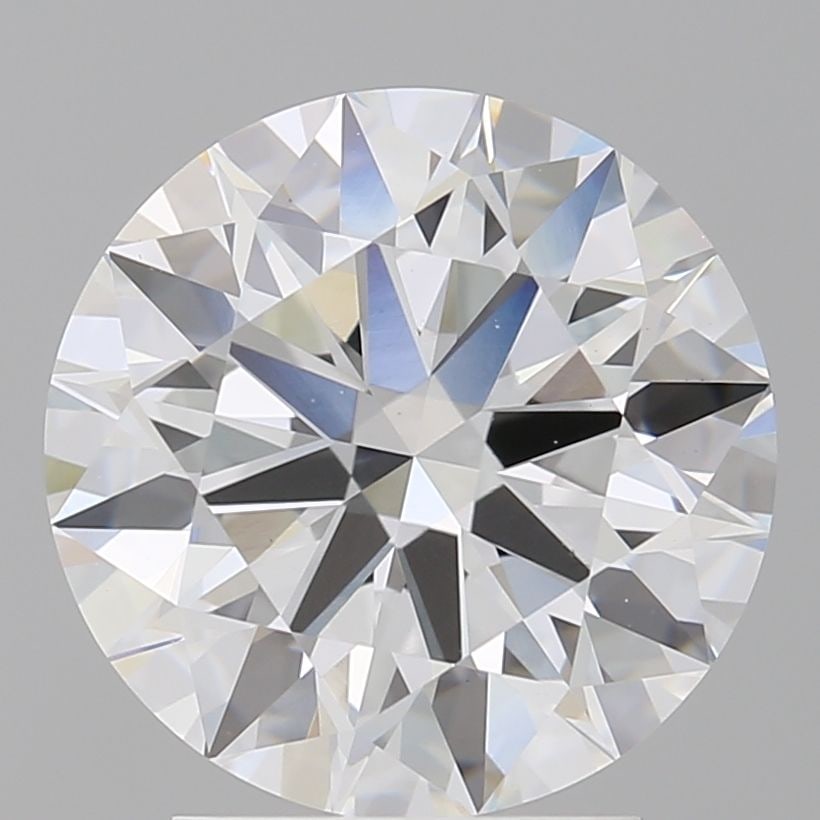 Ideal Loose Diamond - ROUND 3.09ct E VVS2: Ideal Loose Diamond - ROUND 3.09ct E VVS2 Source: This is a real non-mined Diamond that has been grown in a lab Shape: ROUND Carats: 3.09 Color: E Clarity: VVS2 Certification: IGI Video: