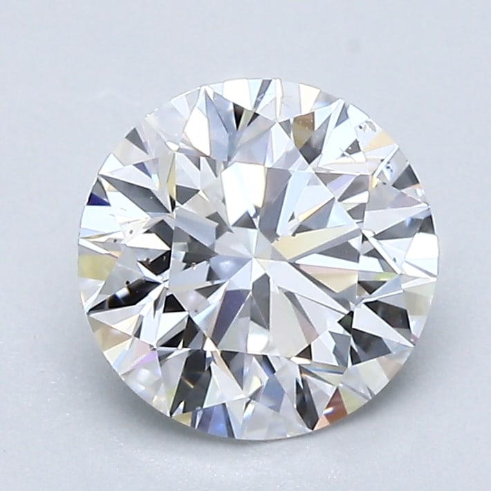 Loose Diamond - Round 1.5ct D SI1: Loose Diamond - Round 1.5ct D SI1 Source: Natural Mined Diamond Shape: Round Carats: 1.5 Color: D Clarity: SI1 Certification: GIA Condition: Pre-Owned PLEASE NOTE: Framed, Large, or heavy items do not