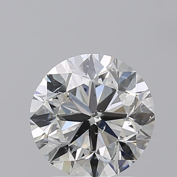Loose Diamond - Round 2.03ct F SI2: Loose Diamond - Round 2.03ct F SI2 Source: Natural Mined Diamond Shape: Round Carats: 2.03 Color: F Clarity: SI2 Certification: GIA Condition: Pre-Owned PLEASE NOTE: Framed, Large, or heavy items do n