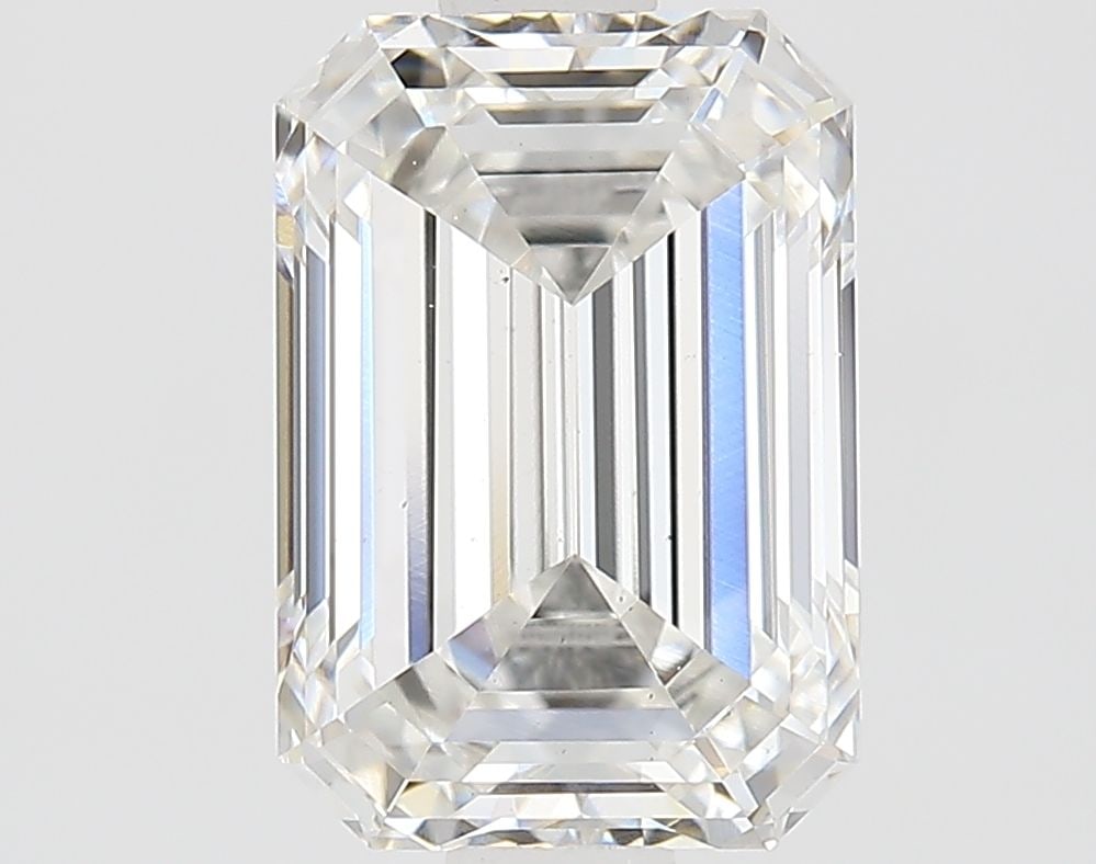Loose Diamond - EMERALD 1.7ct F VS1: Loose Diamond - EMERALD 1.7ct F VS1 Source: This is a real non-mined Diamond that has been grown in a lab Shape: EMERALD Carats: 1.7 Color: F Clarity: VS1 Certification: IGI Video: