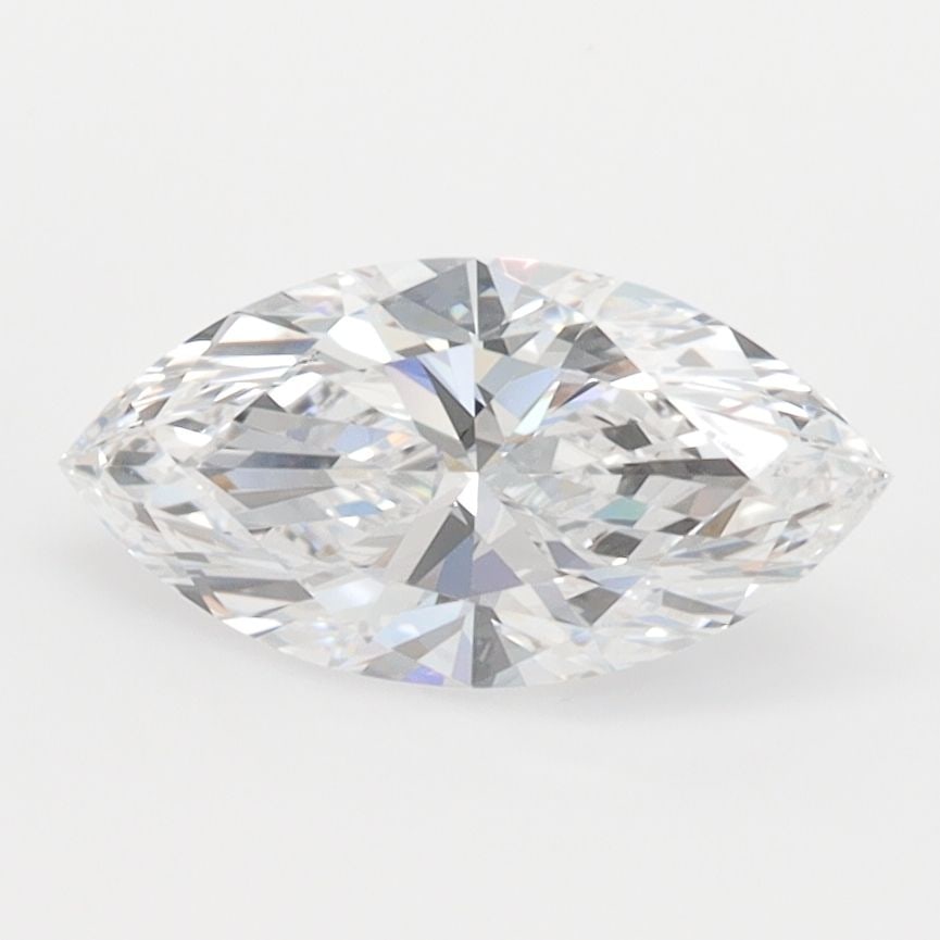 Loose Diamond - MARQUISE 1.1ct D IF: Loose Diamond - MARQUISE 1.1ct D IF Source: This is a real non-mined Diamond that has been grown in a lab Shape: MARQUISE Carats: 1.1 Color: D Clarity: IF Certification: IGI Video: