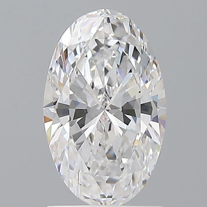 Loose Diamond - OVAL 1.51ct D VS1: Loose Diamond - OVAL 1.51ct D VS1 Source: This is a real non-mined Diamond that has been grown in a lab Shape: OVAL Carats: 1.51 Color: D Clarity: VS1 Certification: IGI Video: