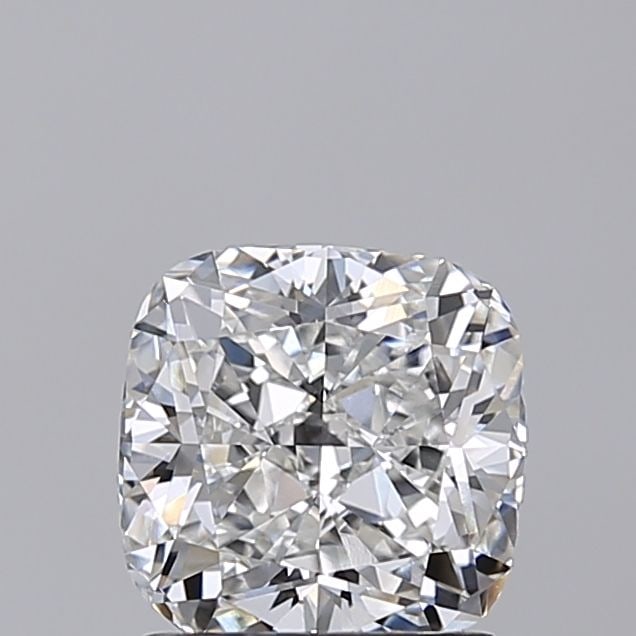 Loose Diamond - CUSHION BRILLIANT 1.52ct F VS1: Loose Diamond - CUSHION BRILLIANT 1.52ct F VS1 Source: This is a real non-mined Diamond that has been grown in a lab Shape: CUSHION BRILLIANT Carats: 1.52 Color: F Clarity: VS1 Certification: NONE Vid
