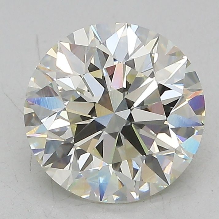 Loose Diamond - ROUND 2.54ct J VS1: Loose Diamond - ROUND 2.54ct J VS1 Source: This is a real non-mined Diamond that has been grown in a lab Shape: ROUND Carats: 2.54 Color: J Clarity: VS1 Certification: IGI Video:
