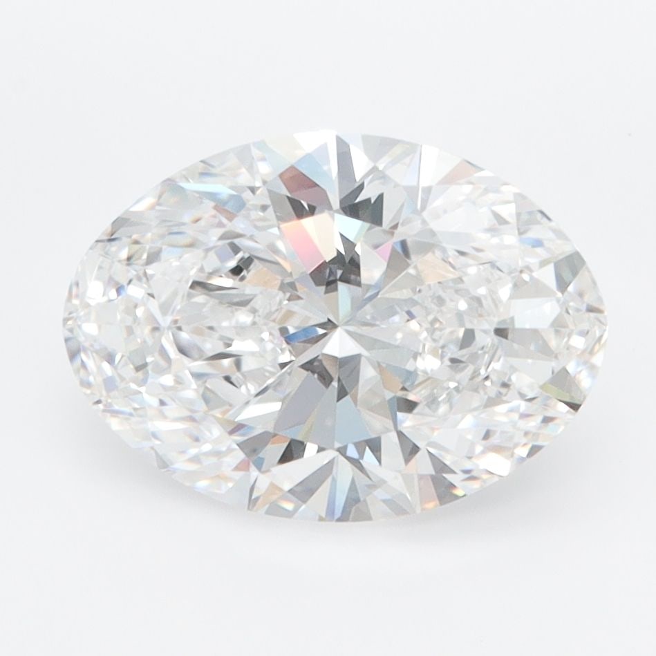 Loose Diamond - OVAL 2.51ct D IF: Loose Diamond - OVAL 2.51ct D IF Source: This is a real non-mined Diamond that has been grown in a lab Shape: OVAL Carats: 2.51 Color: D Clarity: IF Certification: IGI PLEASE NOTE: Framed, Large, or h