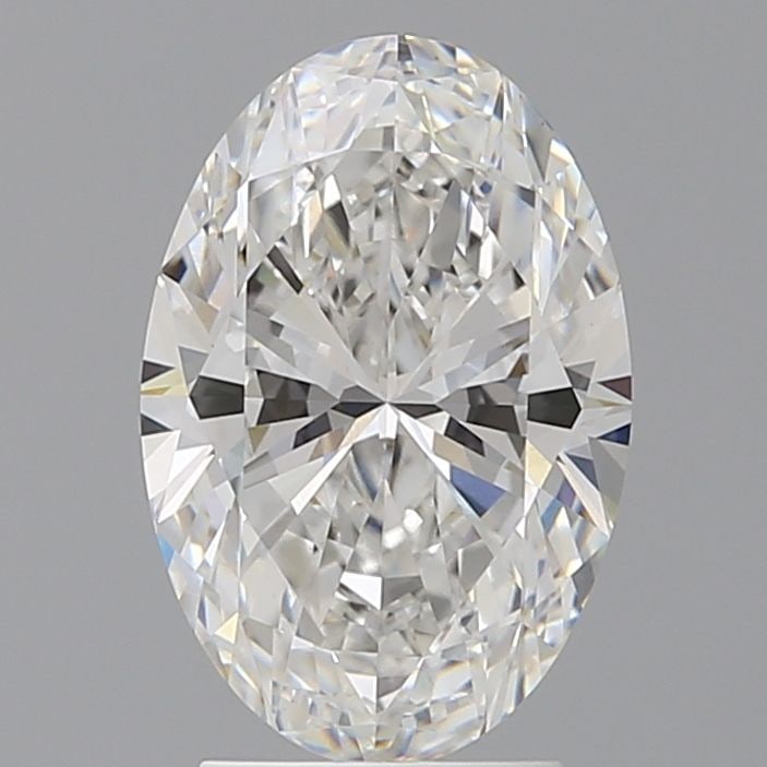 Loose Diamond - OVAL 3.05ct F VVS2: Loose Diamond - OVAL 3.05ct F VVS2 Source: This is a real non-mined Diamond that has been grown in a lab Shape: OVAL Carats: 3.05 Color: F Clarity: VVS2 Certification: IGI Video: