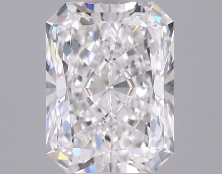 Loose Diamond - RADIANT 1.55ct D VVS2: Loose Diamond - RADIANT 1.55ct D VVS2 Source: This is a real non-mined Diamond that has been grown in a lab Shape: RADIANT Carats: 1.55 Color: D Clarity: VVS2 Certification: IGI Video: