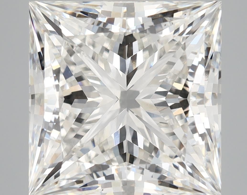Loose Diamond - PRINCESS 8.53ct G VS1: Loose Diamond - PRINCESS 8.53ct G VS1 Source: This is a real non-mined Diamond that has been grown in a lab Shape: PRINCESS Carats: 8.53 Color: G Clarity: VS1 Certification: IGI Video: