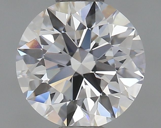 Ideal Loose Diamond - ROUND 0.58ct D VVS1: Ideal Loose Diamond - ROUND 0.58ct D VVS1 Source: This is a real non-mined Diamond that has been grown in a lab Shape: ROUND Carats: 0.58 Color: D Clarity: VVS1 Certification: IGI Video: