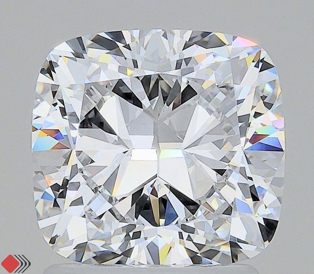 Loose Diamond - CUSHION MODIFIED 2.04ct D VVS1: Loose Diamond - CUSHION MODIFIED 2.04ct D VVS1 Source: This is a real non-mined Diamond that has been grown in a lab Shape: CUSHION MODIFIED Carats: 2.04 Color: D Clarity: VVS1 Certification: IGI Vide