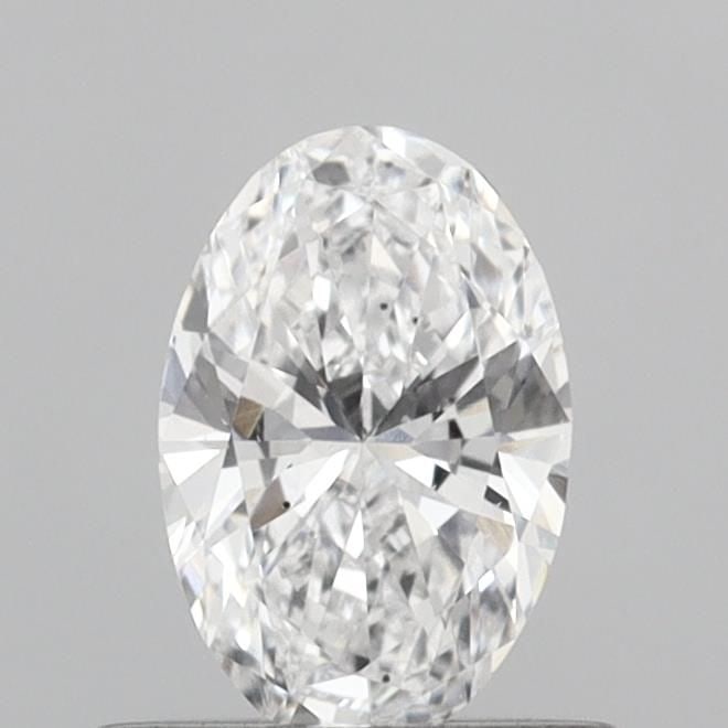 Loose Diamond - OVAL 0.53ct D VS2: Loose Diamond - OVAL 0.53ct D VS2 Source: This is a real non-mined Diamond that has been grown in a lab Shape: OVAL Carats: 0.53 Color: D Clarity: VS2 Certification: IGI Video: