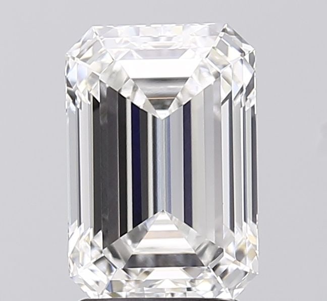 Loose Diamond - EMERALD 2.6ct D VVS1 (1 of 1)