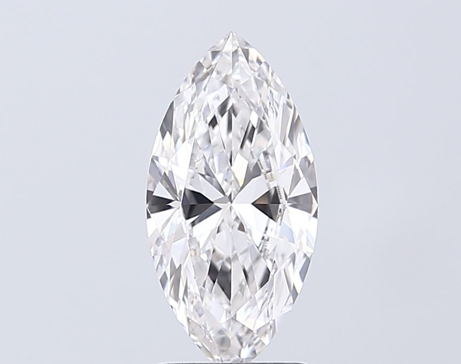 Loose Diamond - MARQUISE 1.66ct E VVS1: Loose Diamond - MARQUISE 1.66ct E VVS1 Source: This is a real non-mined Diamond that has been grown in a lab Shape: MARQUISE Carats: 1.66 Color: E Clarity: VVS1 Certification: IGI Video: