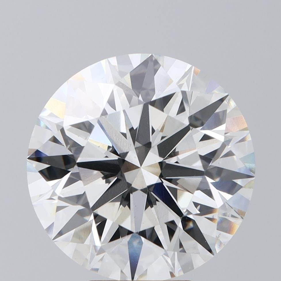 Ideal Loose Diamond - ROUND 6.05ct G VS2: Ideal Loose Diamond - ROUND 6.05ct G VS2 Source: This is a real non-mined Diamond that has been grown in a lab Shape: ROUND Carats: 6.05 Color: G Clarity: VS2 Certification: IGI Video: