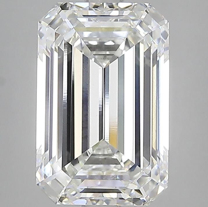 Loose Diamond - EMERALD 10.03ct F VVS2: Loose Diamond - EMERALD 10.03ct F VVS2 Source: This is a real non-mined Diamond that has been grown in a lab Shape: EMERALD Carats: 10.03 Color: F Clarity: VVS2 Certification: IGI Video: Video Link