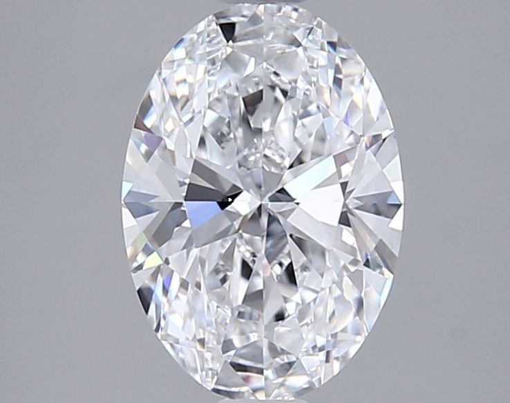 Loose Diamond - OVAL 1.53ct D VVS1: Loose Diamond - OVAL 1.53ct D VVS1 Source: This is a real non-mined Diamond that has been grown in a lab Shape: OVAL Carats: 1.53 Color: D Clarity: VVS1 Certification: IGI Video: