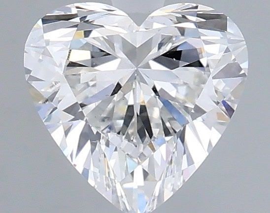 Loose Diamond - HEART 1.01ct D VS2: Loose Diamond - HEART 1.01ct D VS2 Source: This is a real non-mined Diamond that has been grown in a lab Shape: HEART Carats: 1.01 Color: D Clarity: VS2 Certification: IGI Video: