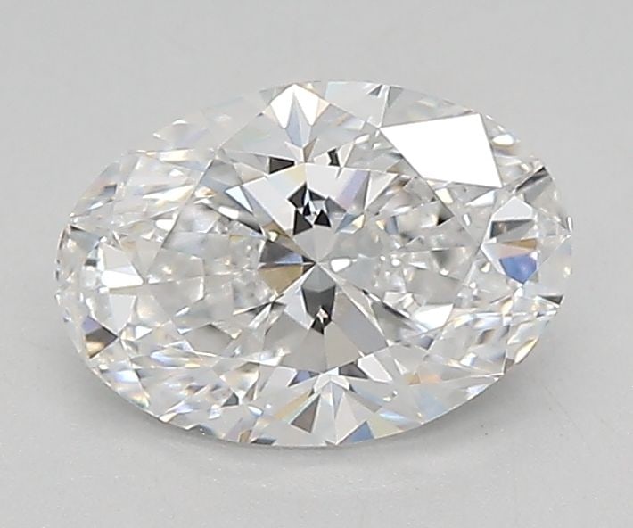 Loose Diamond - OVAL 0.83ct D VVS1: Loose Diamond - OVAL 0.83ct D VVS1 Source: This is a real non-mined Diamond that has been grown in a lab Shape: OVAL Carats: 0.83 Color: D Clarity: VVS1 Certification: IGI Video: