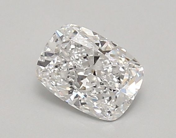 Loose Diamond - CUSHION MODIFIED 0.74ct D VVS2: Loose Diamond - CUSHION MODIFIED 0.74ct D VVS2 Source: This is a real non-mined Diamond that has been grown in a lab Shape: CUSHION MODIFIED Carats: 0.74 Color: D Clarity: VVS2 Certification: IGI Vide